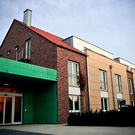 Hotel Brauhaus Stephanus Coesfeld Esterno foto